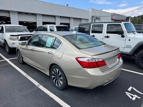 2015 Honda Accord Hybrid EX-L