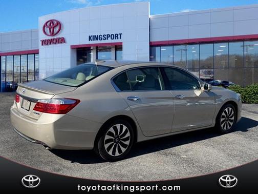 2015 Honda Accord Hybrid EX-L