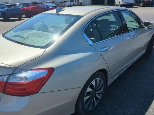 2015 Honda Accord Hybrid EX-L