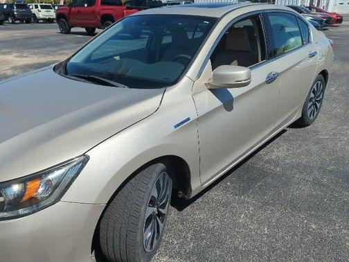 2015 Honda Accord Hybrid EX-L