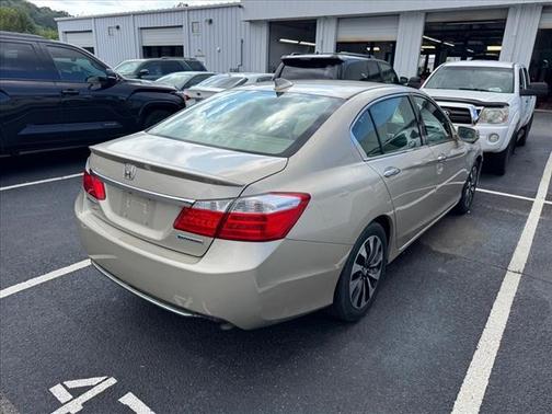 2015 Honda Accord Hybrid EX-L