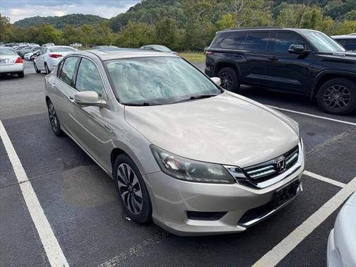 2015 Honda Accord Hybrid EX-L