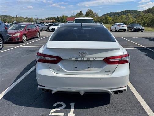 2018 Toyota Camry XSE