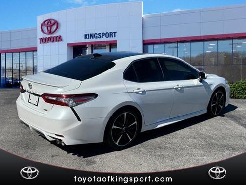 2018 Toyota Camry XSE