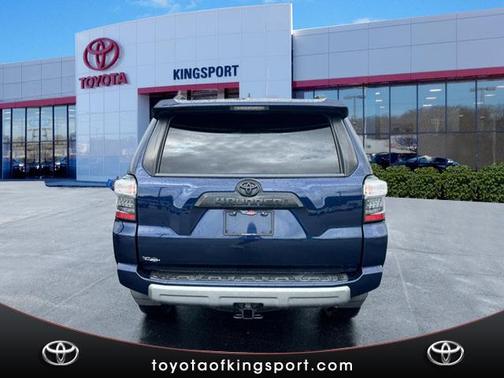 2020 Toyota 4Runner TRD Off Road Premium