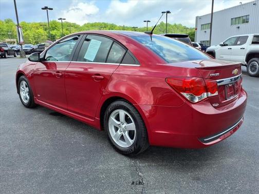 2014 Chevrolet Cruze 1LT