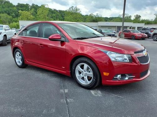 2014 Chevrolet Cruze 1LT