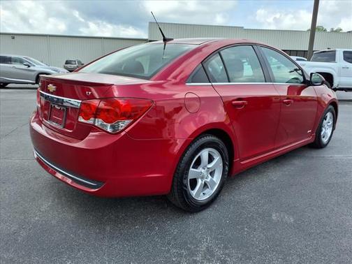 2014 Chevrolet Cruze 1LT