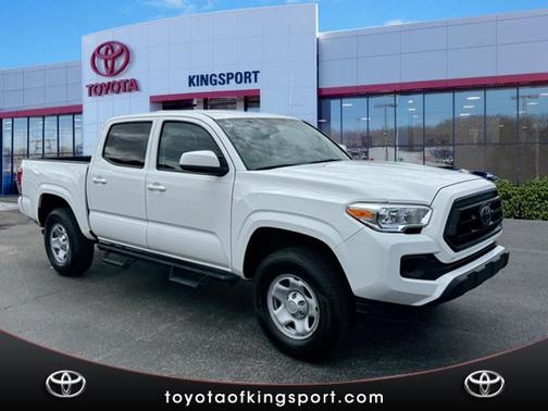 2023 Toyota Tacoma SR