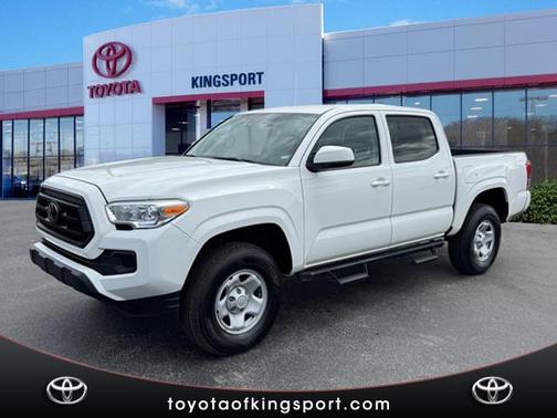 2023 Toyota Tacoma SR