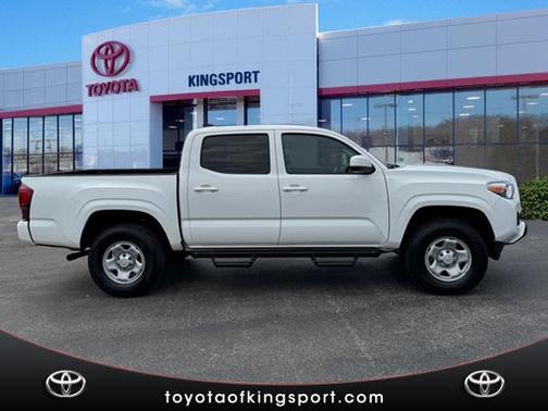 2023 Toyota Tacoma SR