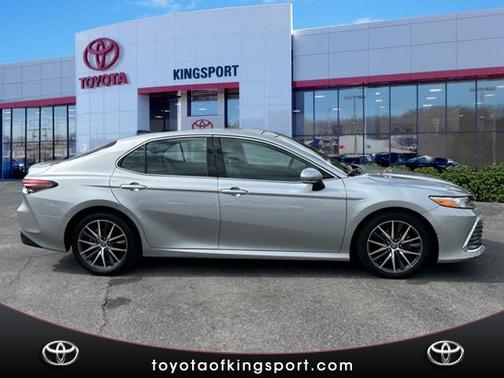 2023 Toyota Camry XLE