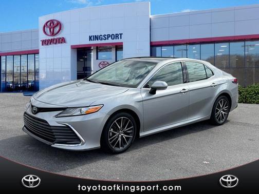2023 Toyota Camry XLE