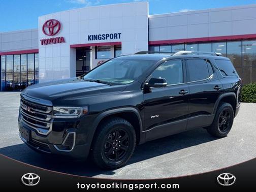 2023 GMC Acadia AWD AT4