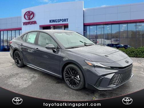 Underground 2026 Toyota Camry SE