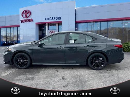 Underground 2026 Toyota Camry SE