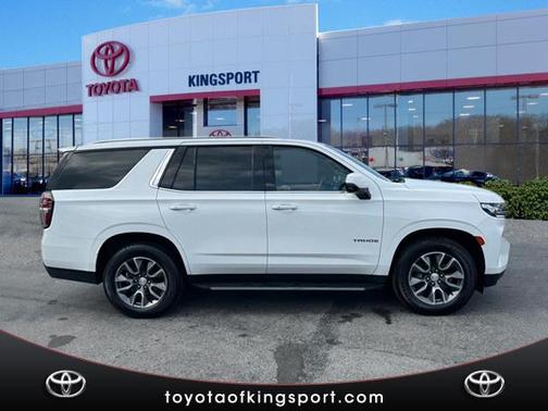 2022 Chevrolet Tahoe LT