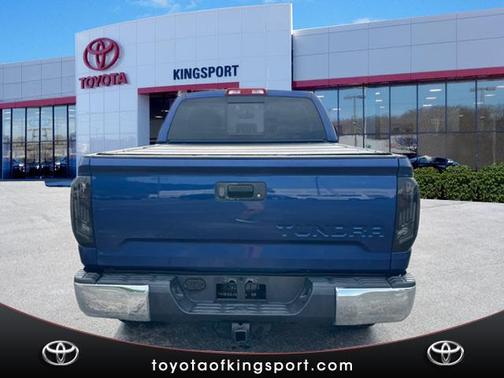 2014 Toyota Tundra SR5