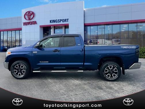 2014 Toyota Tundra SR5