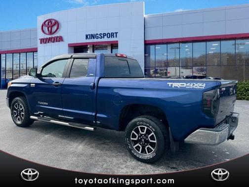 2014 Toyota Tundra SR5