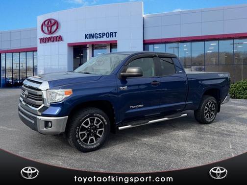 2014 Toyota Tundra SR5