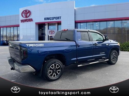 2014 Toyota Tundra SR5