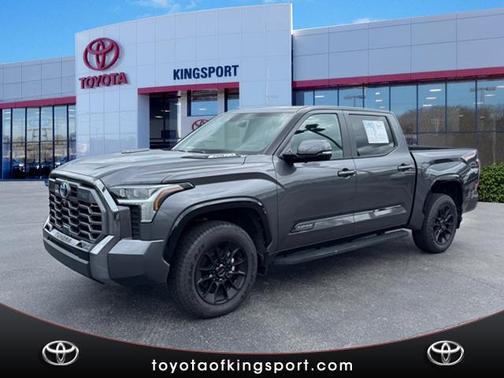 2024 Toyota Tundra Hybrid Platinum