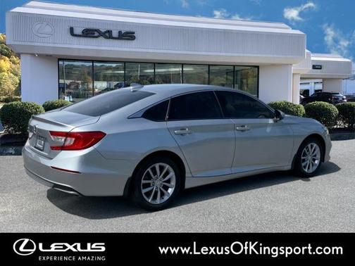 2021 Honda Accord LX 1.5T
