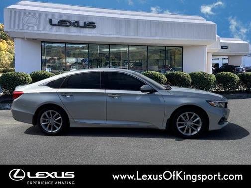 2021 Honda Accord LX 1.5T