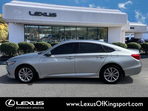 2021 Honda Accord LX 1.5T