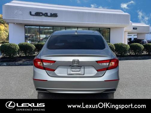 2021 Honda Accord LX 1.5T