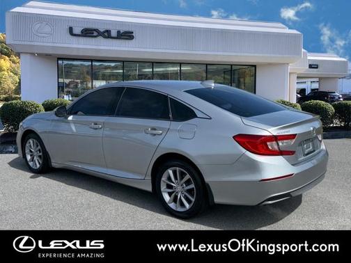 2021 Honda Accord LX 1.5T