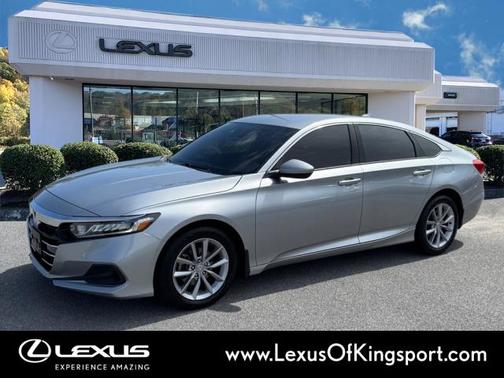 2021 Honda Accord LX 1.5T