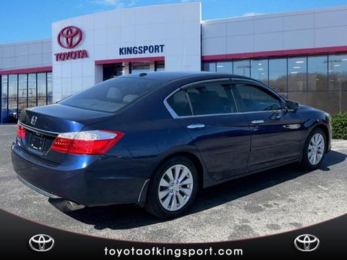 2014 Honda Accord EX-L