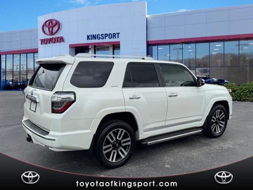 2019 Toyota 4Runner Limited