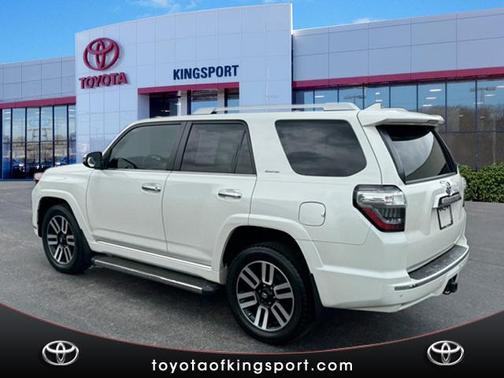 2019 Toyota 4Runner Limited