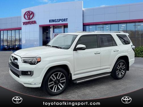2019 Toyota 4Runner Limited