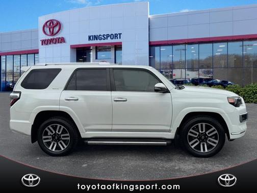 2019 Toyota 4Runner Limited
