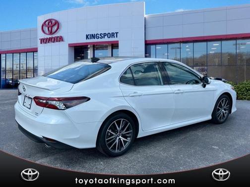2024 Toyota Camry XLE