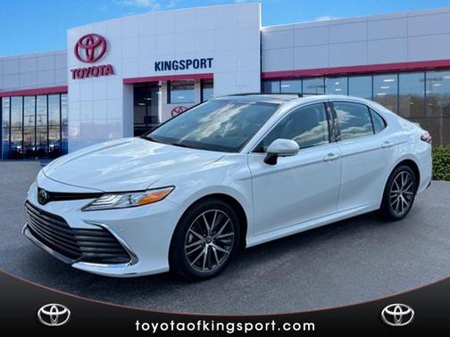2024 Toyota Camry XLE