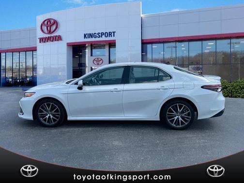 2024 Toyota Camry XLE