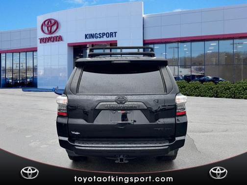 2023 Toyota 4Runner TRD Pro