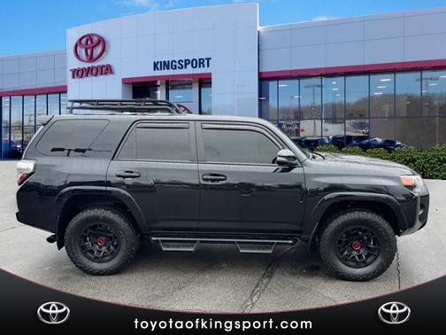 2023 Toyota 4Runner TRD Pro