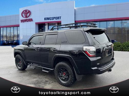 2023 Toyota 4Runner TRD Pro
