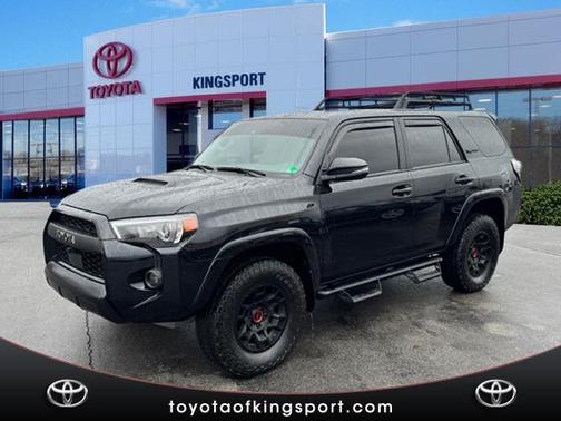 2023 Toyota 4Runner TRD Pro