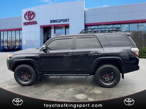 2023 Toyota 4Runner TRD Pro