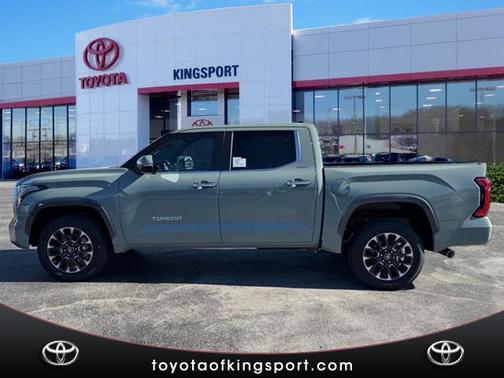 2026 Toyota Tundra Limited