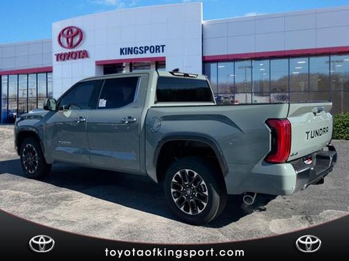 2026 Toyota Tundra Limited