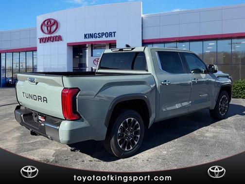 2026 Toyota Tundra Limited