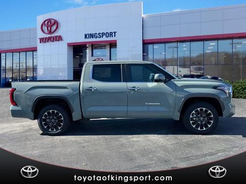 2026 Toyota Tundra Limited